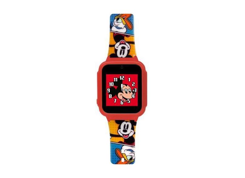 Relógio Interativo Condor Mickey Smartwatch 4 Anos