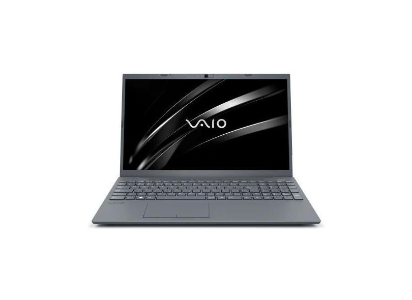 Notebook VAIO FE15 AMD Ryzen 7 Linux Debian 10 32GB 512GB SSD Full HD 
