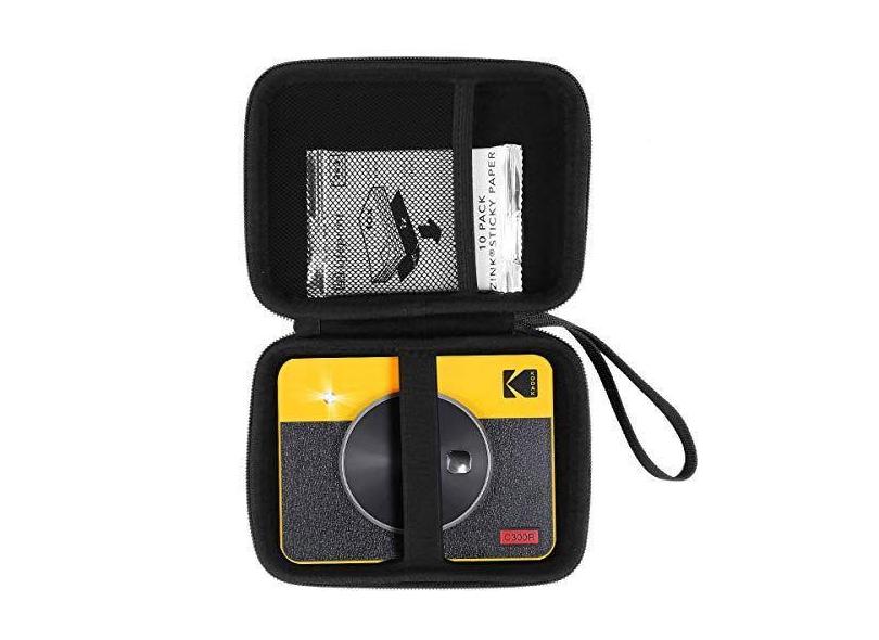 Estojo de transporte Aenllosi para impressora Kodak Mini Shot 3 Retro