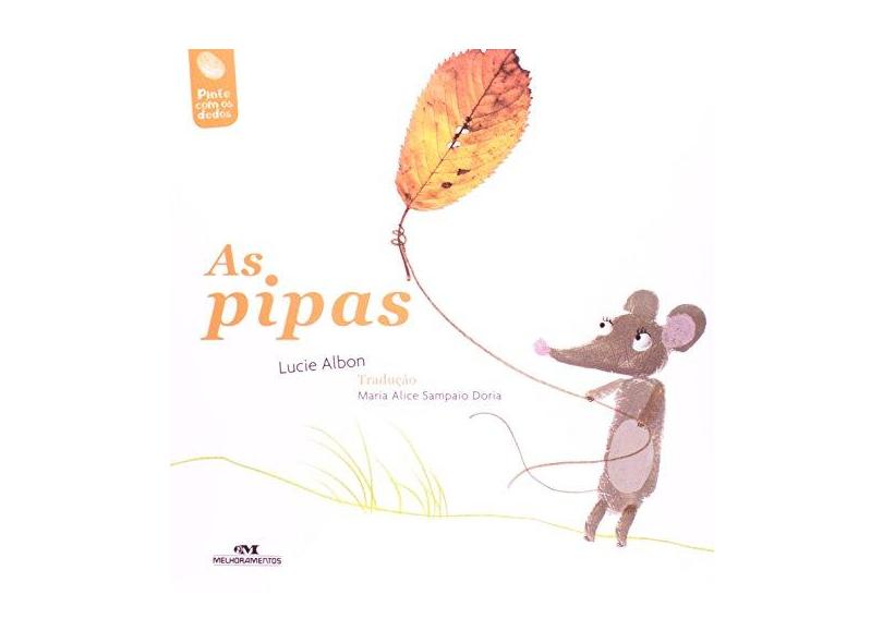 As Pipas - Capa Comum - 9788506069943