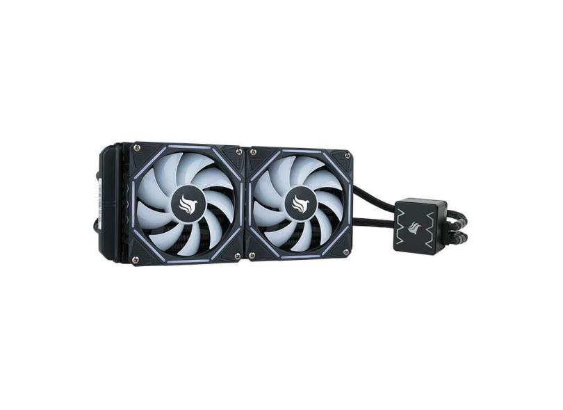 Water Cooler Pichau Gaming Aqua 240 Led , PGAQ01240 com o Melhor