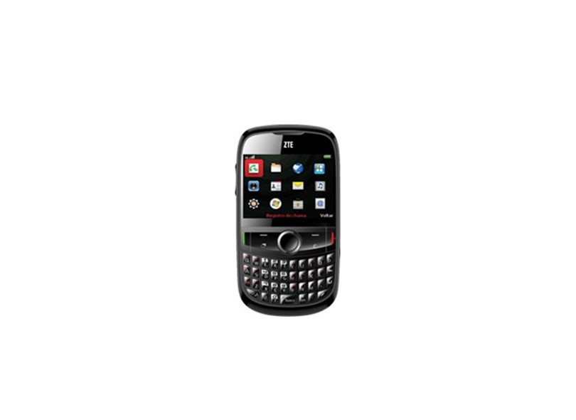 Smartphone ZTE E821S 2,0 MP 3G