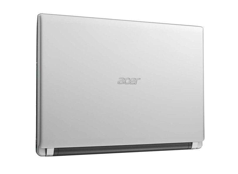 Notebook Acer Aspire V5 Intel Core i7 3537U 3ª Geração 6 GB de RAM HD 500 GB LED 14" Windows 8 V5-471-9_BR647