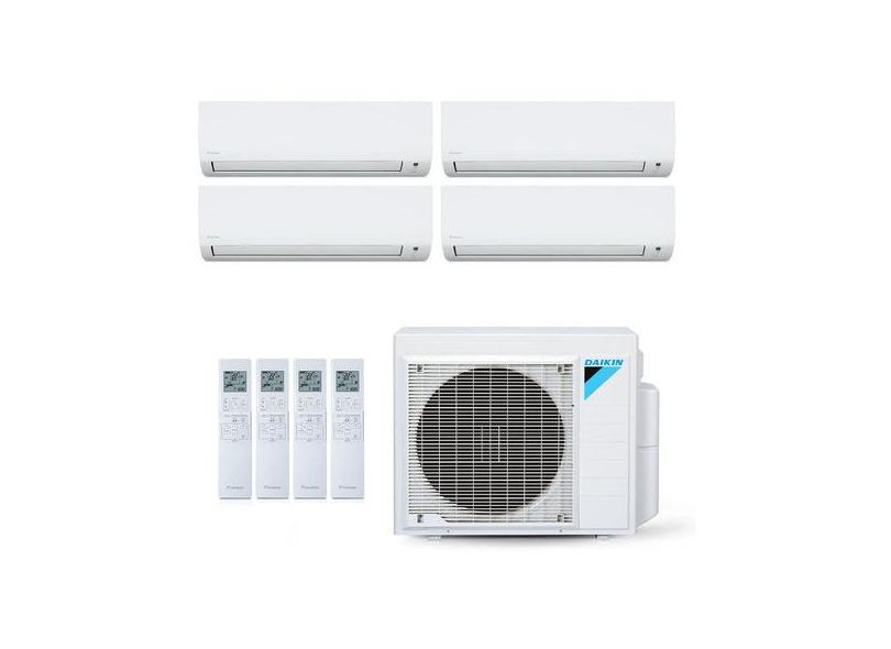 Multi Inverter Daikin 34000 Btu 4MXS34PMVM | CTXS09PMVM | CTXS18PMVM7