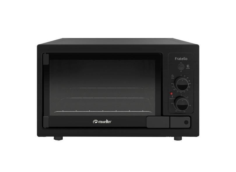 Forno Elétrico Fratello 44 Litros Timer Grill Mueller - Stille