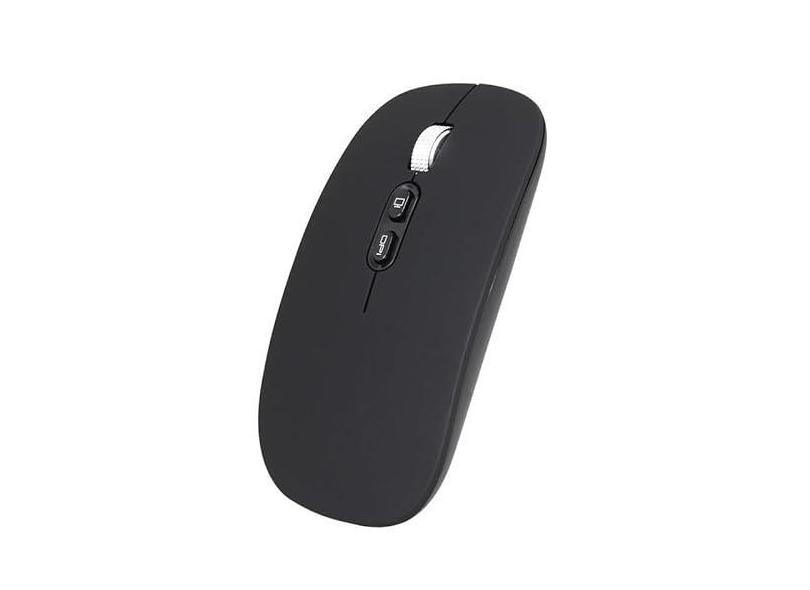 Mouse SLIM recarregável Bluetooth Para Apple MacBook Air M1 - M2 - M3 e Apple MacBook Pro M1 - M2 - M3 e M4