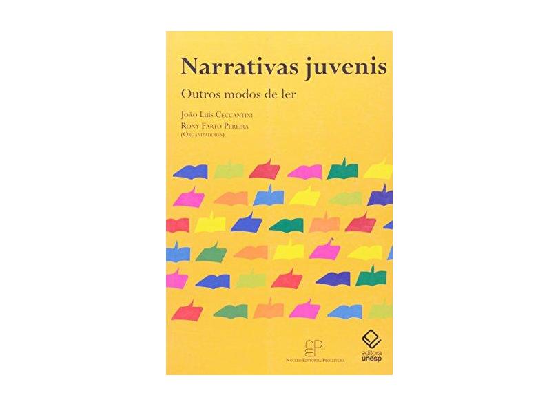 Narrativas Juvenis - Capa Comum - 9788571397989