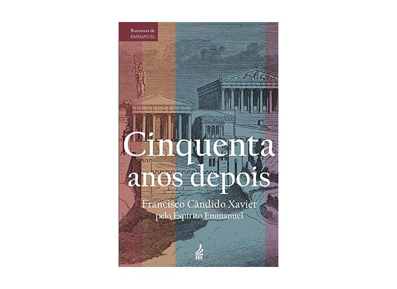 Cinquenta Anos Depois - Capa Comum - 9788573286984