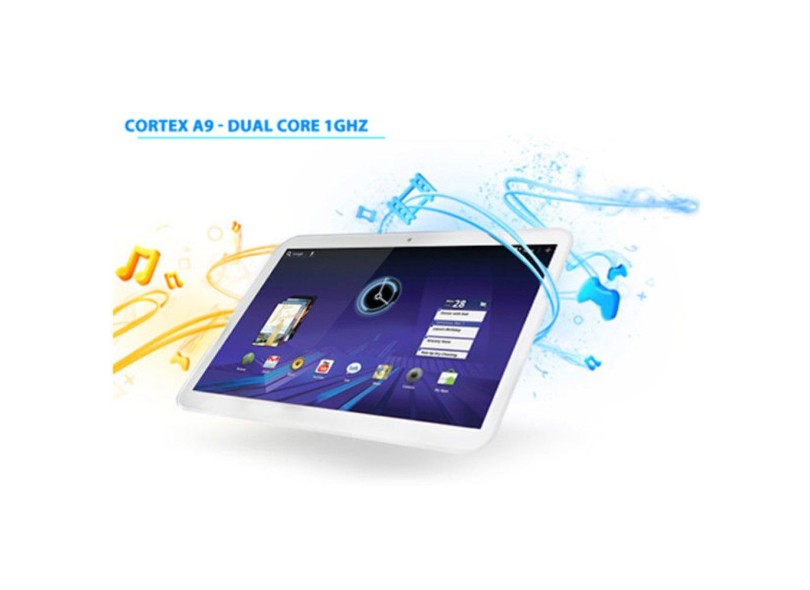 Tablet Importado 3G 0.512 GB LCD 9 " RR1201