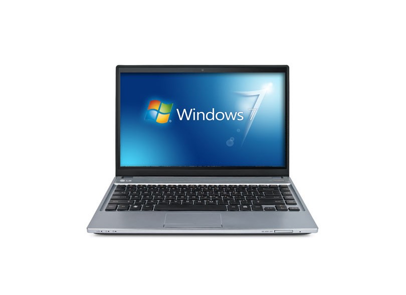 Notebook LG P430-K.BE48P1 6GB HD 640GB Intel Core i7 Windows 7 Home Premium