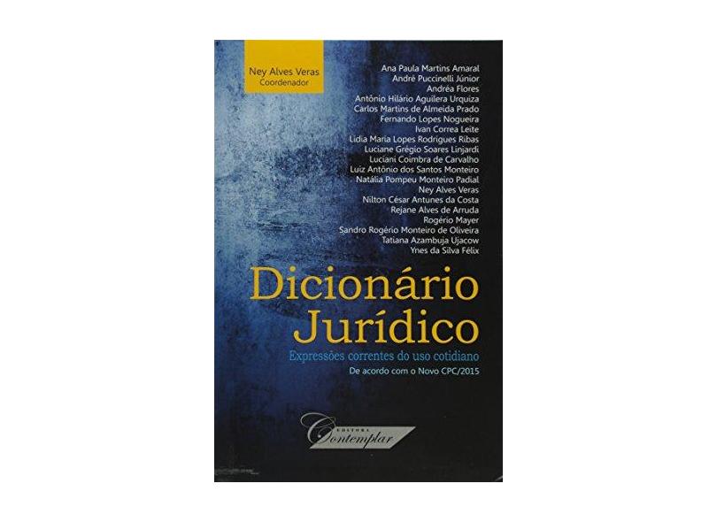 Dicionario Juridico 