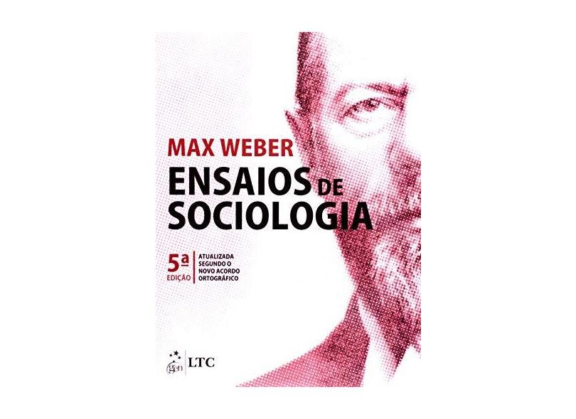 Ensaios De Sociologia - Waltensir Dutra, Max Weber - 9788521613213