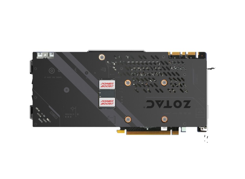 Placa de Video NVIDIA GeForce GTX 1080 Ti 11 GB GDDR5X 352 Bits Zotac Zt-P10810d-10p