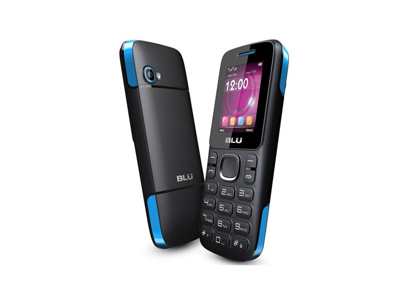 Celular Blu Zoey T166 3