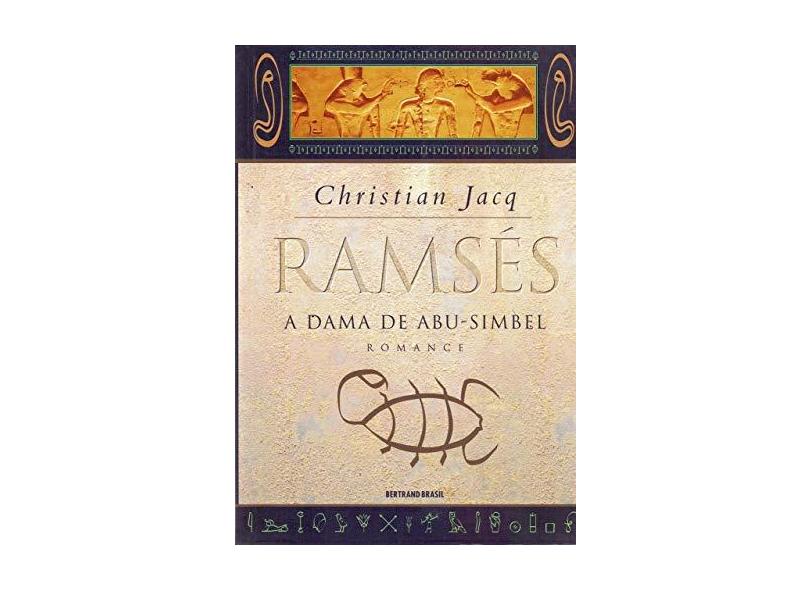 Ramsés - A Dama de Abu-simbel - Vol IV - Jacq, Christian - 9788528607307