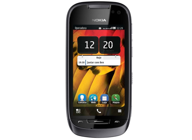 Celular Nokia N701 Desbloqueado