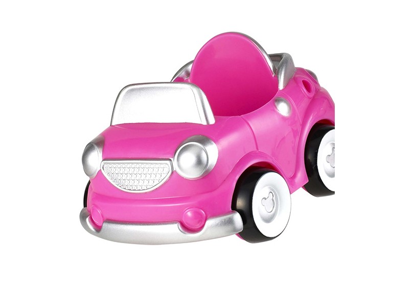 Boneca Minnie Clubhouse com carrinho Mattel