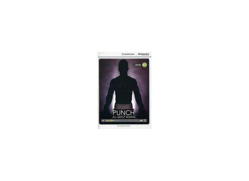 Punch - All About Boxing Book With Online Access - Cambridge University - 9781107677272