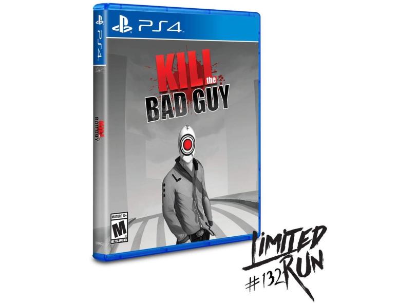 Jogo Kill The Bad Guy PS4 Exkee