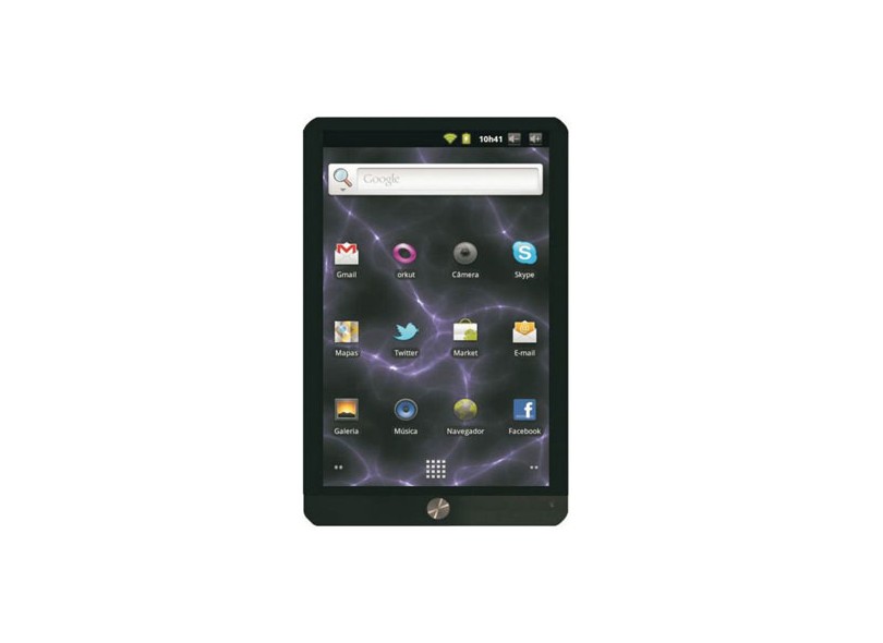 Tablet U-Tech 7" 8 GB Wi-Fi Android 4.0 (Ice Cream Sandwich) U-TAB 8G