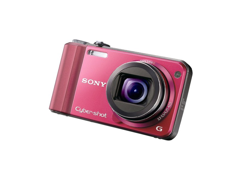 Câmera Digital Cyber-Shot DSC-H70 Sony