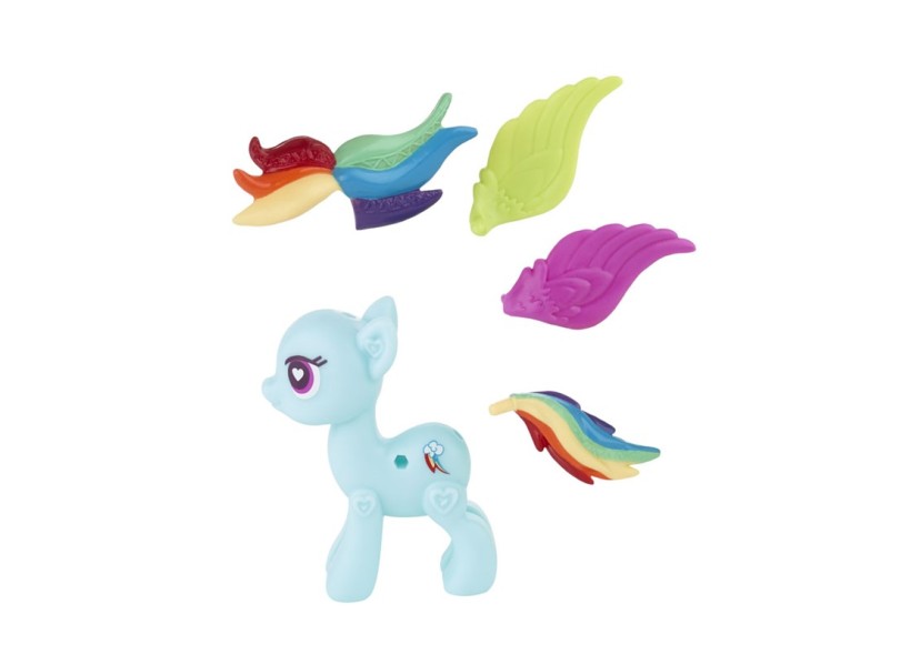 Boneca My Little Pony Rainbow Dash Pop Hasbro
