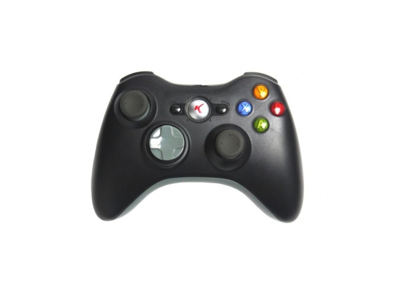 Controle Xbox 360 KP-5122 - Knup