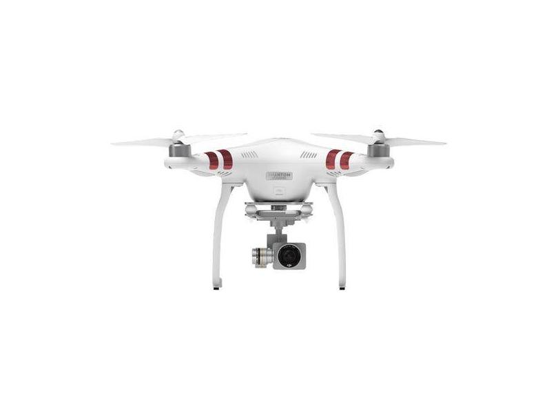 Drone com Câmera DJI Phantom 3 Standard 12 MP Full HD