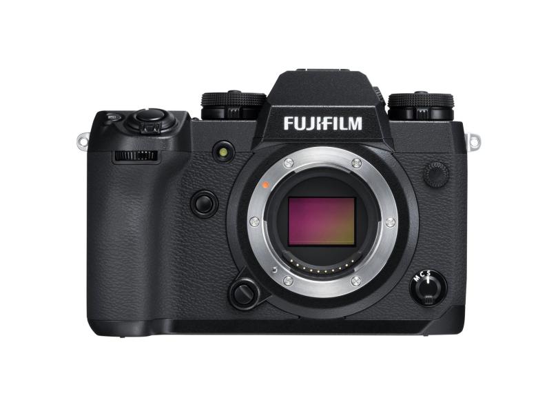 Câmera Digital FujiFilm 24.3 MP 4K X-H1