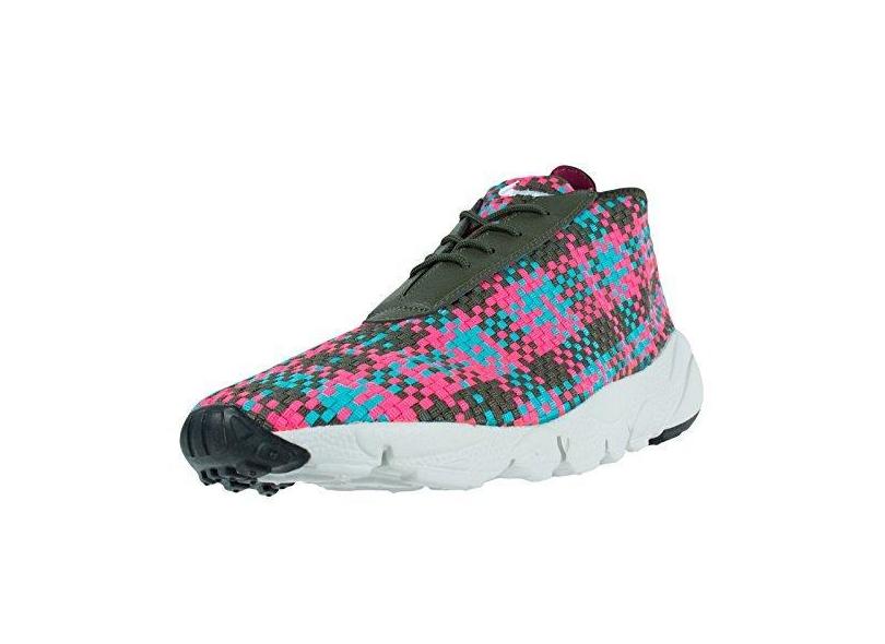 Tênis masculino casual Nike Air Footscape Desert Chukka