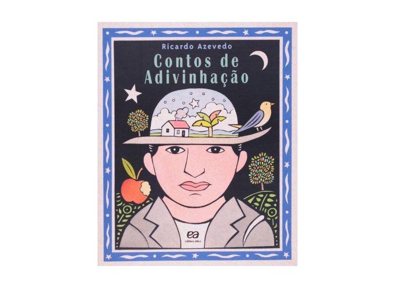 Contos de Adivinhação - Azevedo, Ricardo - 9788508115808