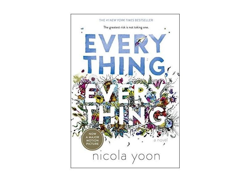 Everything, Everything - Nicola Yoon - 9780553496642