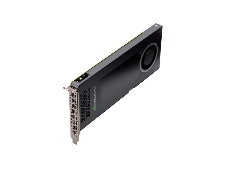 Placa de Video NVIDIA GeForce S 810 4 GB DDR3 128 Bits PNY VCNVS810DVI-PORPB