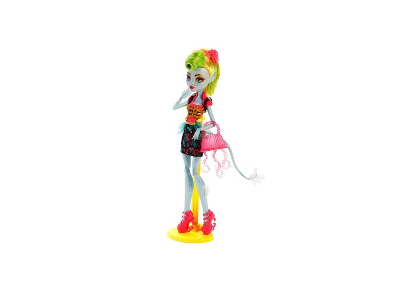 Boneca Monster High Freaky Fusion Lagoonafire Mattel