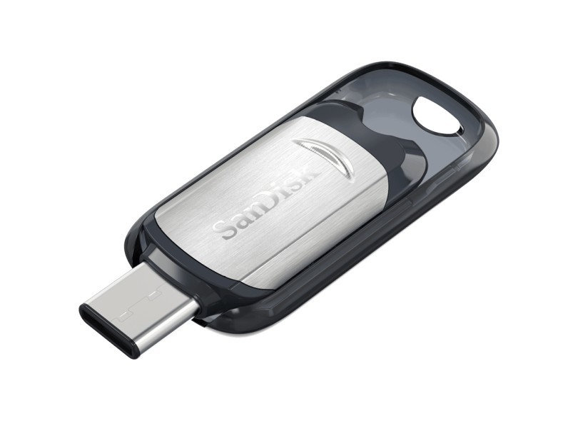 Pen Drive SanDisk Ultra 64 GB USB-C SDCZ450-064G