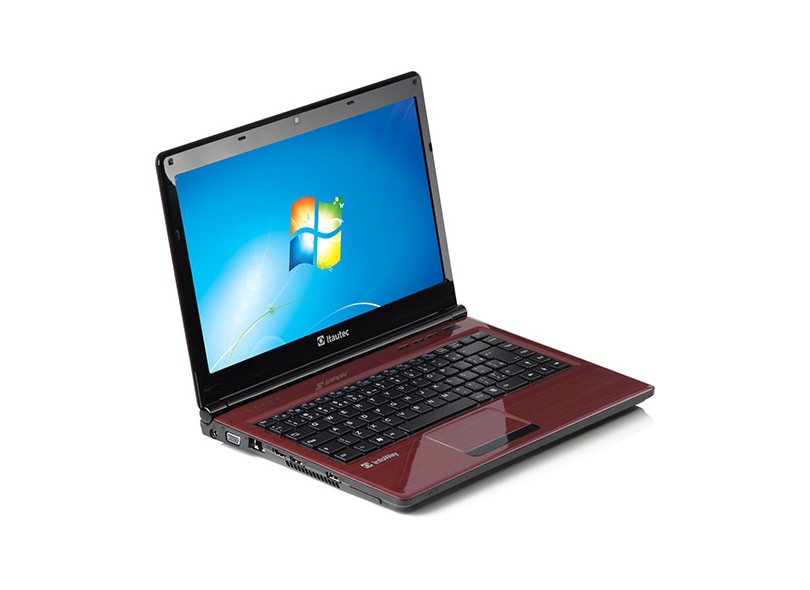 Notebook Itautec Intel Core I3 2330M 2GB HD 500GB LED 14" Windows 7 Home Basic