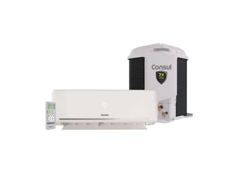 Ar Condicionado Split Consul Hi Wall Triple Inverter 22.000 BTU/h Frio Monofásico Branco CBK22CBBNA 220V