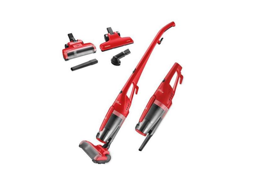 Aspirador De Pó Vertical Mondial Brush Carpet Ap-25 1200W 127V Vermelh