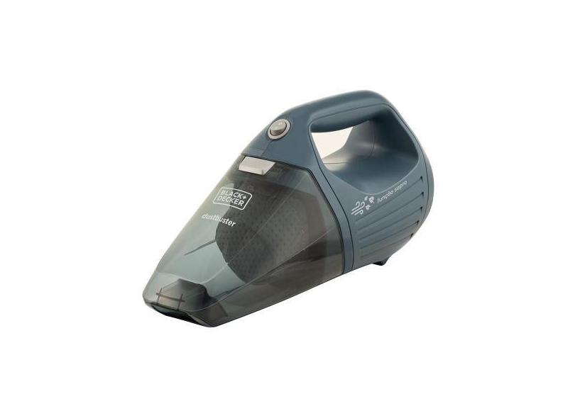 Aspirador De Pó Portátil Black E Decker 1200W 220V Aps1200 - Balck&Dec