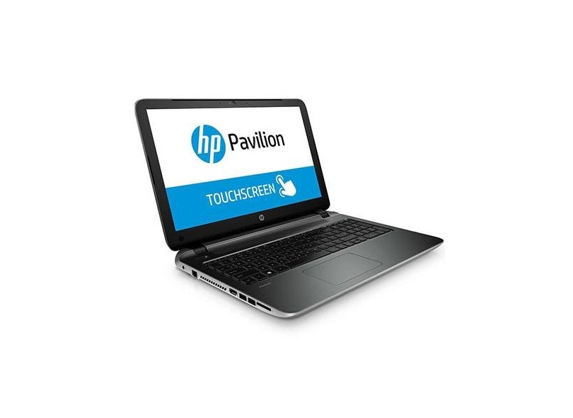 Notebook HP Pavilion Intel Core i5 4210U 6 GB de RAM 750 GB 15.6 " Touchscreen Windows 8.1 15-p157cl