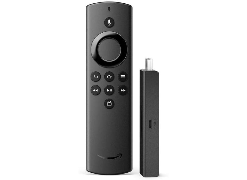 Fire TV Stick Amazon Lite 8 GB Full HD Fire OS HDMI Alexa Amazon