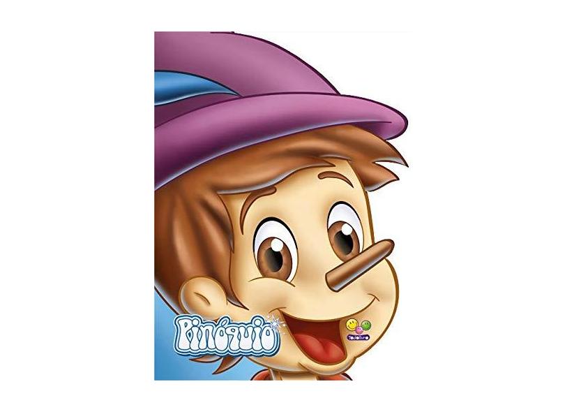 Clássicos Eternos - Pinóquio - Todolivro - 9788537600382
