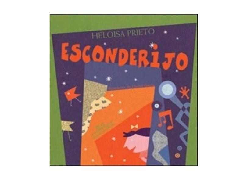 Esconderijo - Prieto, Heloisa - 9788574062884