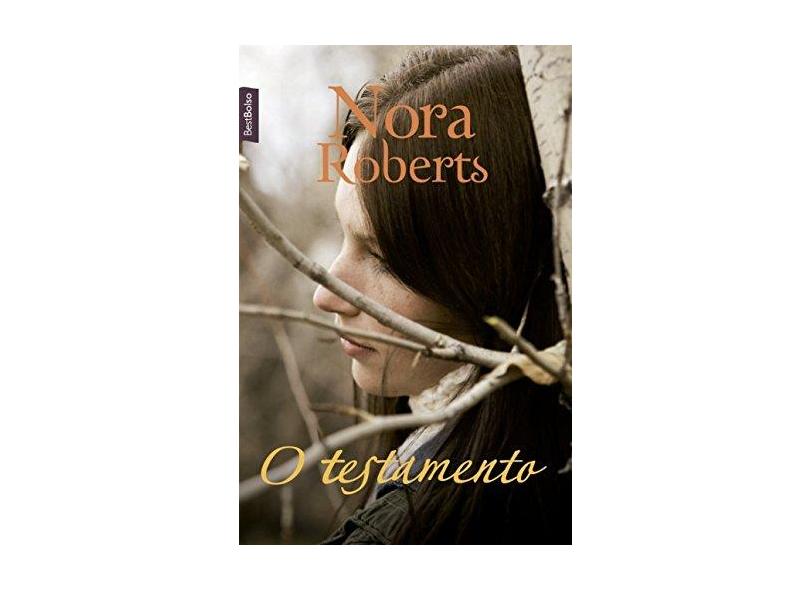 O Testamento - Nora Roberts - 9788577994489