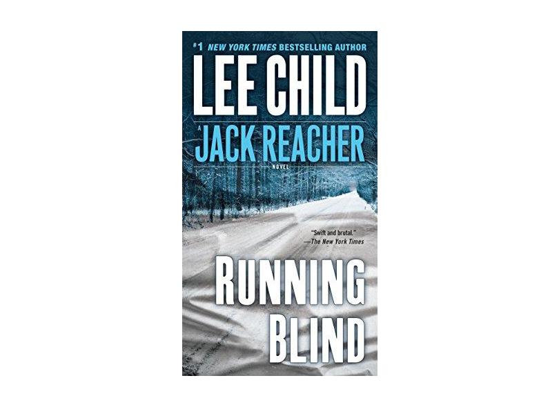 Running Blind - Lee Child - 9780515143508