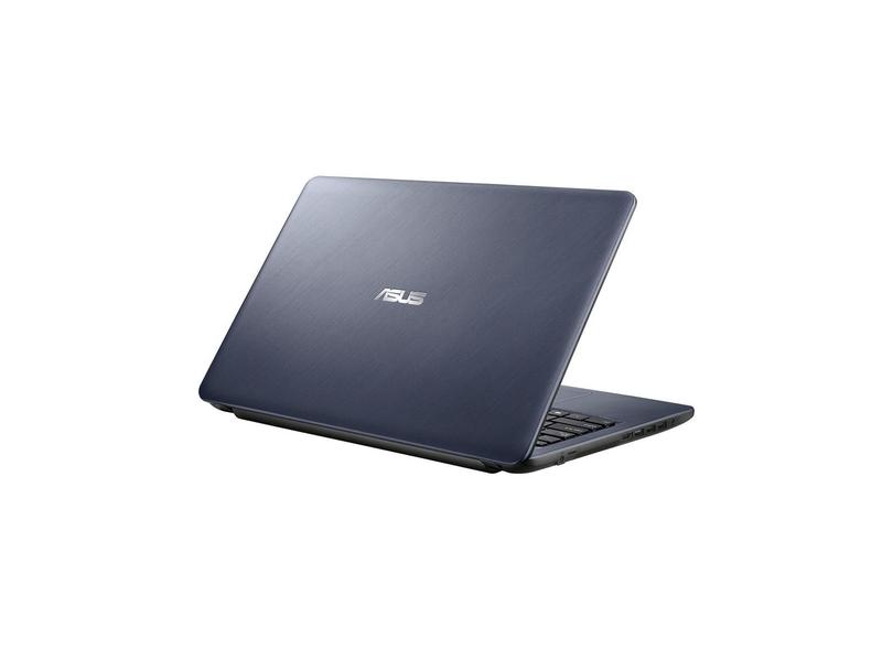 Notebook Asus VivoBook Intel Core i3 6100U 6ª Geração 4 GB de RAM 256.0 GB 15.6 " Windows 10 X543UA-GQ3430T