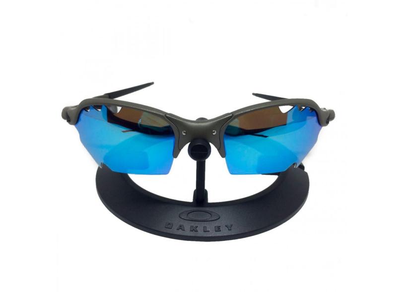 Oculos Oakley Romeo 2 Juliet Xmetal Normal Ice Thug no Shoptime