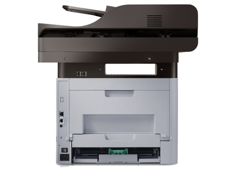 Multifuncional Samsung SL-M4070FR Laser Preto e Branco USB