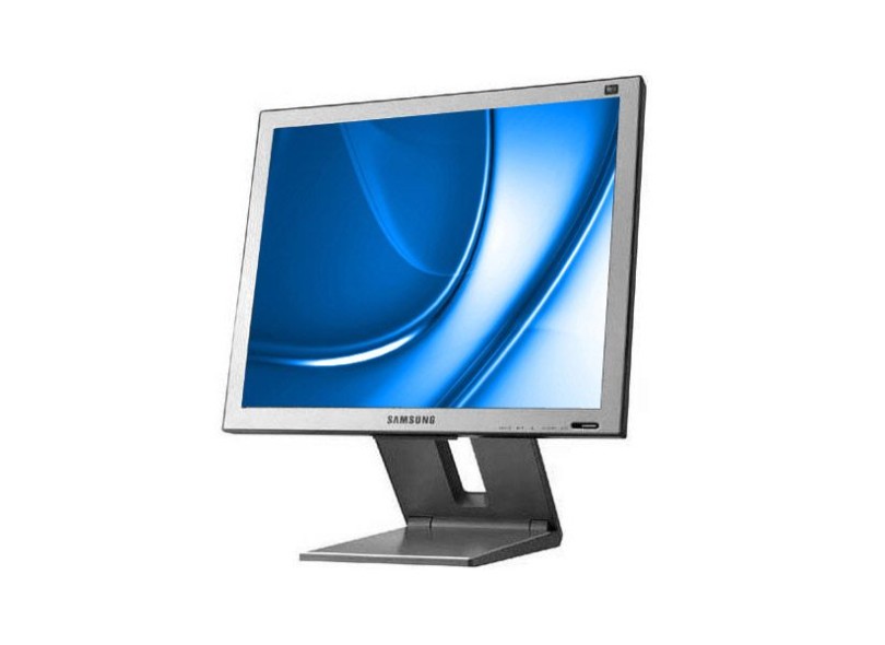 Monitor Samsung SyncMaster 750B 17" LCD