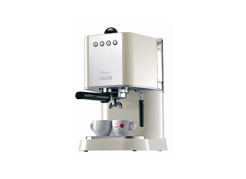 Cafeteira Elétrica Gaggia Traditional Coffe New Baby Class